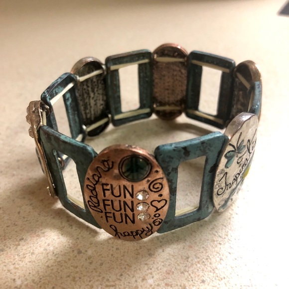 Sentiments bracelet! - Picture 4 of 4